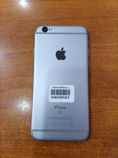 сотовый телефон Apple iPhone 6S 32GB в Ангарск