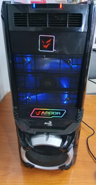 Купить Сборка FX-6300, 16GB RAM, HDD 320+320GB в Ангарск за 3300 руб.