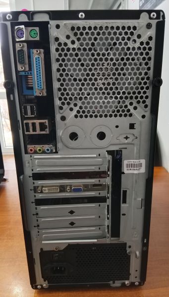 Купить Сборка FX-6300, 16GB RAM, HDD 320+320GB в Ангарск за 3300 руб.