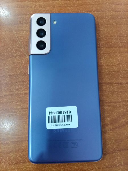 сотовый телефон Samsung Galaxy S21 5G 8/256GB (G991B) Duos в Ангарск