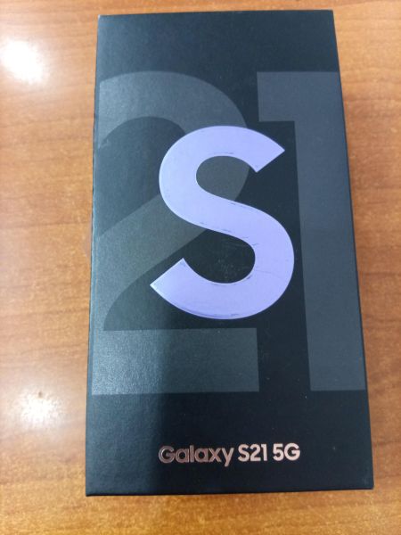 сотовый телефон Samsung Galaxy S21 5G 8/256GB (G991B) Duos в Ангарск