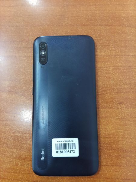 сотовый телефон Xiaomi Redmi 9A 2/32GB (M2006C3LG/M2006C3LI) Duos в Ангарск