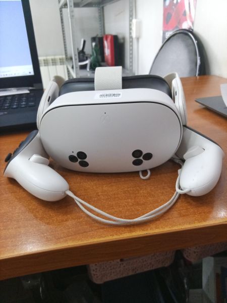 очки и системы vr Oculus Quest 3S (P97) 128GB в Ангарск
