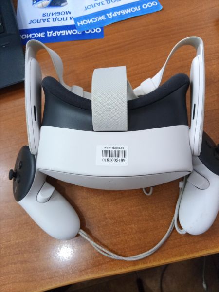 очки и системы vr Oculus Quest 3S (P97) 128GB в Ангарск