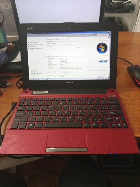 Купить ASUS Eee PC X101CH в Ангарск за 1700 руб.