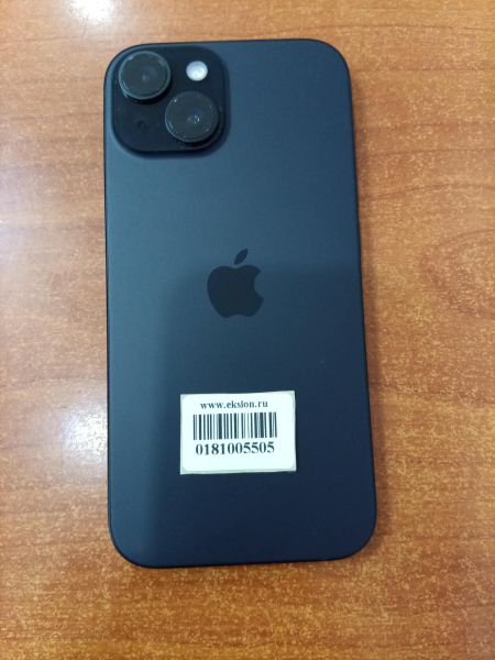 сотовый телефон Apple iPhone 15 256GB в Ангарск