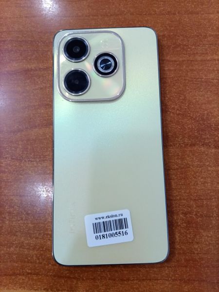 сотовый телефон Infinix Hot 40i 4/128GB (X6528B) Duos в Ангарск