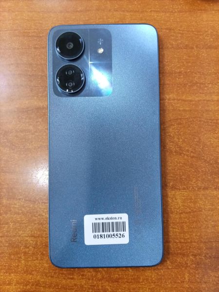 Купить Xiaomi Redmi 13C 4/128GB (23108RN04Y) Duos в Ангарск за 2700 руб.