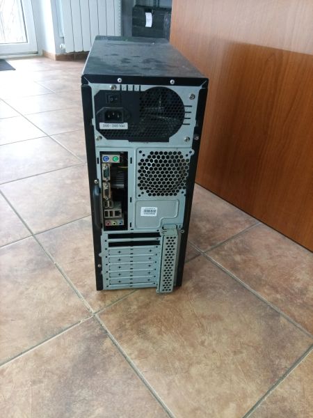 системный блок Сборка FX-6300, Базовый видеоадаптер, 9GB RAM, HDD 160 GB в Ангарск