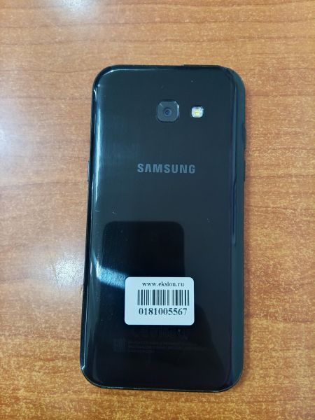 Купить Samsung Galaxy A5 2017 3/32GB (A520F) Duos в Ангарск за 3200 руб.