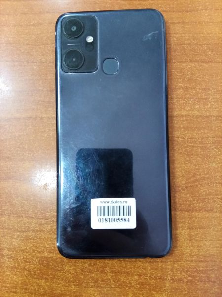Купить Infinix Smart 6 Plus 2/64GB (X6823C) Duos в Ангарск за 2300 руб.