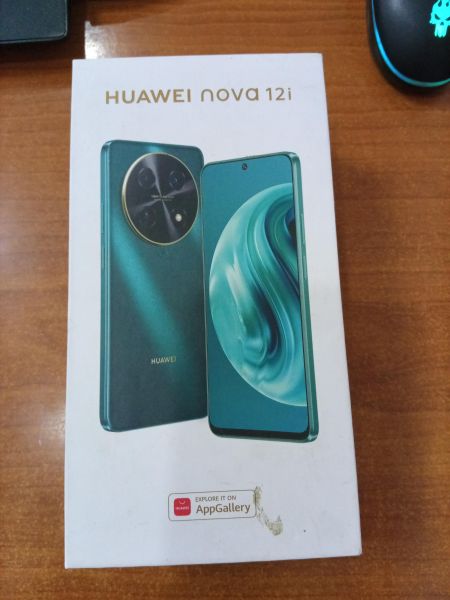 сотовый телефон Huawei Nova 12i 8/256GB (CTR-L81) Duos в Ангарск
