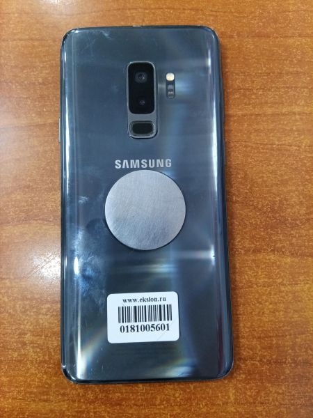 Купить Samsung Galaxy S9+ 6/64GB (G965F) Duos в Ангарск за 6100 руб.