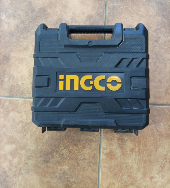 шуруповёрт аккумуляторный INGCO CDLI12325 с СЗУ в Ангарск