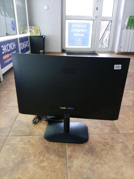 Купить AOC 24B2XDM в Ангарск за 3400 руб.