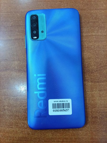 Купить Xiaomi Redmi 9T NFC 4/64GB (M2010J19SY) Duos в Ангарск за 1900 руб.