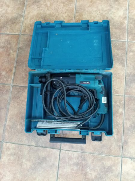 перфоратор сетевой Makita HR2450 в Ангарск