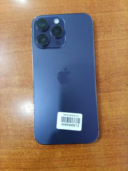 Купить Apple iPhone 14 Pro Max 256GB в Ангарск за 44000 руб.