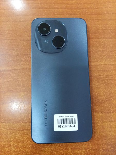 сотовый телефон TECNO Spark Go 1 3/64GB (KL4) Duos в Ангарск