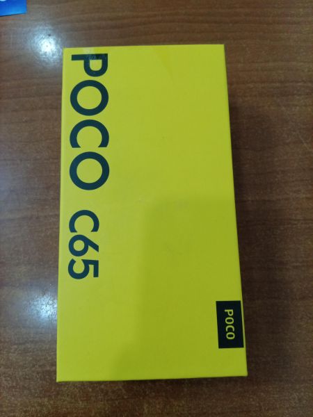 сотовый телефон POCO C65 8/256GB (2310FPCA4G) Duos в Ангарск