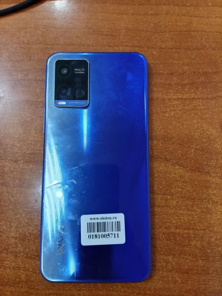 Купить Vivo Y21 4/64GB (V2111) Duos в Ангарск за 2800 руб.
