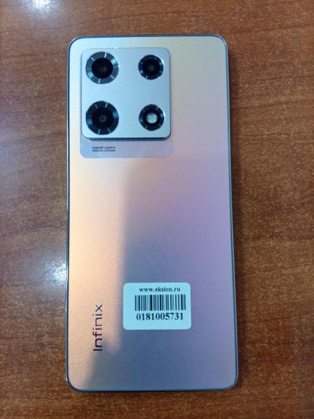 Купить Infinix Note 30 Pro 8/256GB (X678B) Duos в Ангарск за 7800 руб.