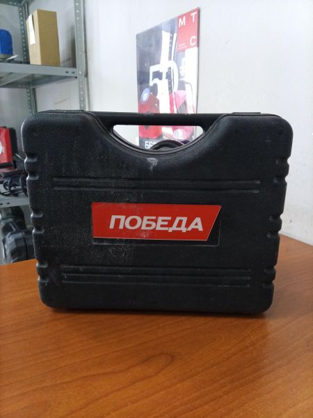 шуруповёрт аккумуляторный Победа ДА-18/2 ЛИ с СЗУ в Ангарск
