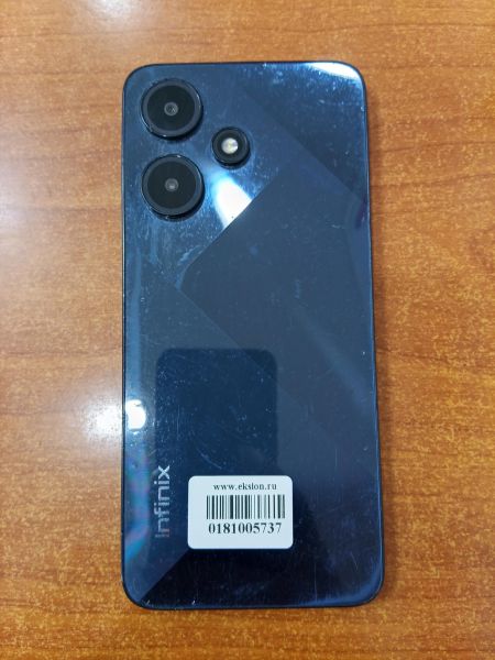 сотовый телефон Infinix Hot 30i 4/64GB (X669D) Duos в Ангарск