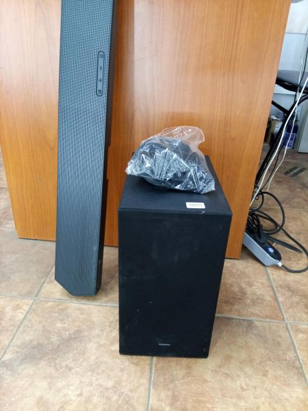 домашний кинотеатр и саундбар Samsung HW-Q600C 3.1 в Ангарск