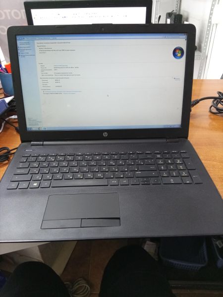 ноутбук HP 15-bs537ur 2KE85EA (RAM 2GB, R5 M330) в Ангарск