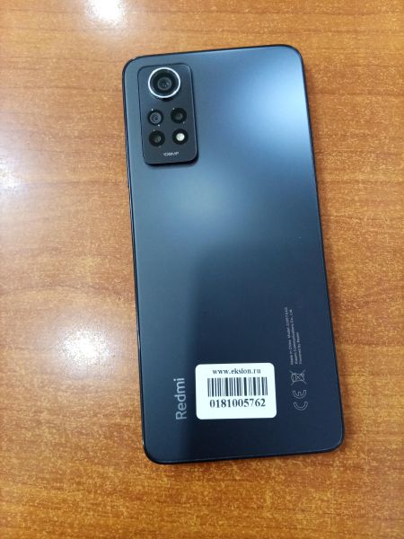 сотовый телефон Xiaomi Redmi Note 12 Pro 8/256GB (2209116AG) Duos в Ангарск