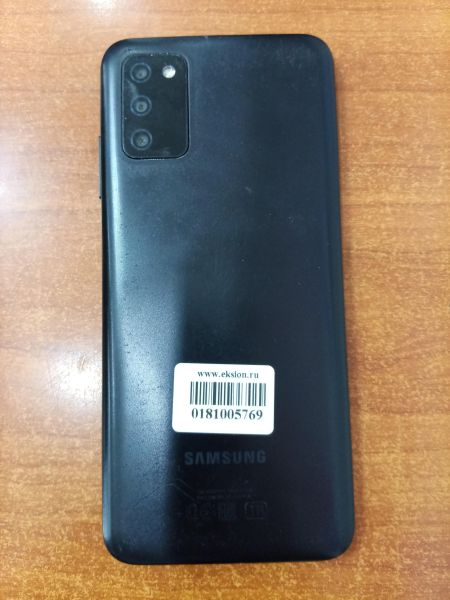 сотовый телефон Samsung Galaxy A03s 4/64GB (A037F) Duos в Ангарск