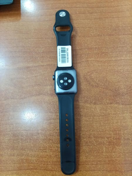 умные часы и браслеты Apple Watch Series 3 38mm (A1858) с СЗУ в Ангарск