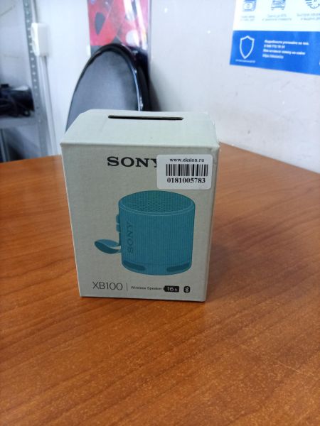 портативная колонка Sony SRS-XB100 в Ангарск