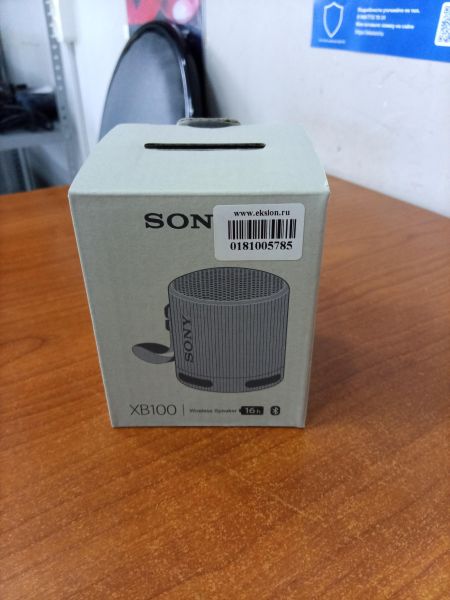 портативная колонка Sony SRS-XB100 в Ангарск