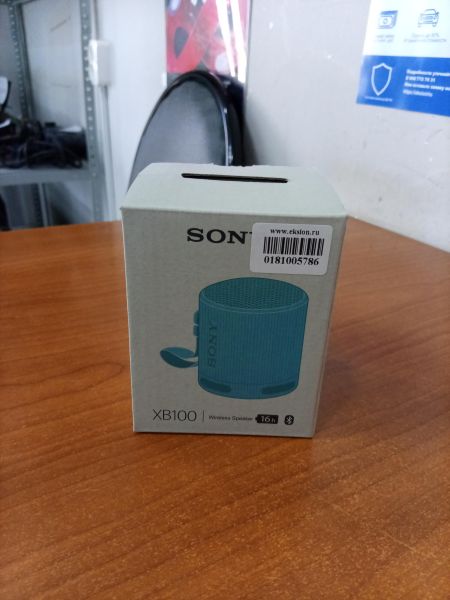 портативная колонка Sony SRS-XB100 в Ангарск