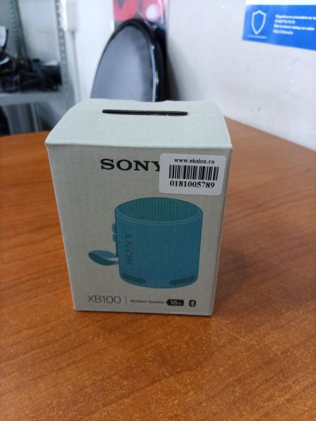 портативная колонка Sony SRS-XB100 в Ангарск