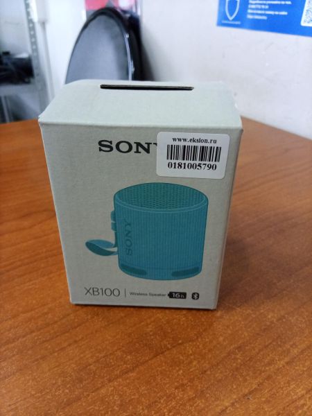 портативная колонка Sony SRS-XB100 в Ангарск