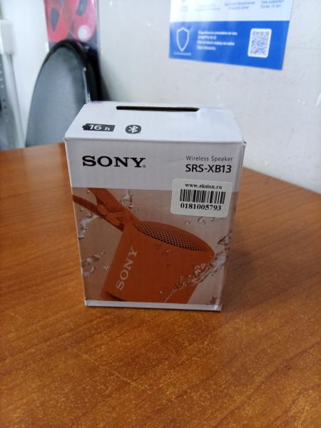 портативная колонка Sony SRS-XB13 в Ангарск