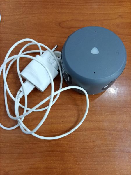 умная колонка Яндекс Станция Лайт 2 (YNDX-00028) с СЗУ в Ангарск