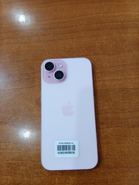сотовый телефон Apple iPhone 15 128GB в Ангарск