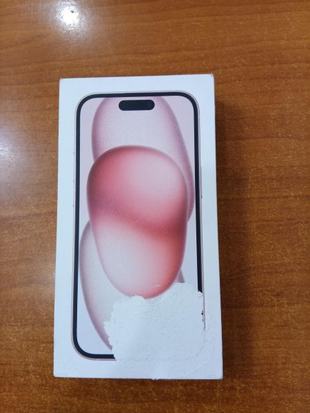 сотовый телефон Apple iPhone 15 128GB в Ангарск