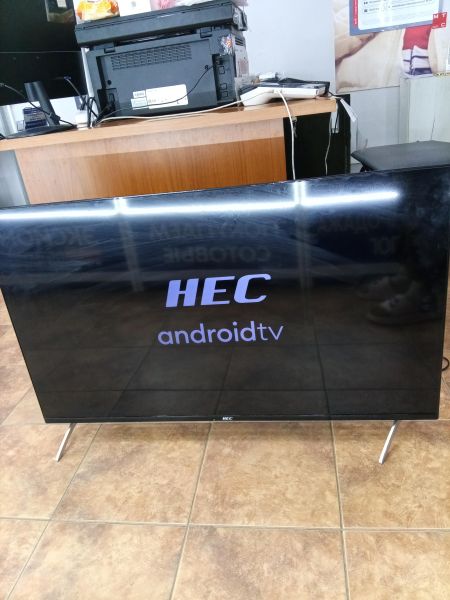 телевизор HEC R1 43 S 4K (DH1U8AD03RU) в Ангарск