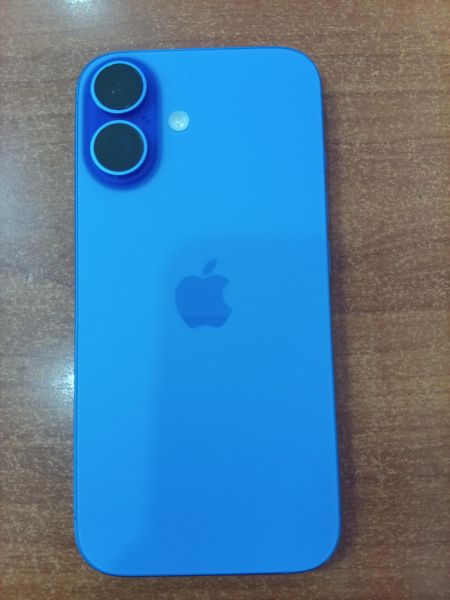 сотовый телефон Apple iPhone 16 128GB в Ангарск