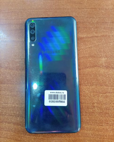 сотовый телефон Samsung Galaxy A50 2019 4/64GB (A505FN) Duos в Ангарск