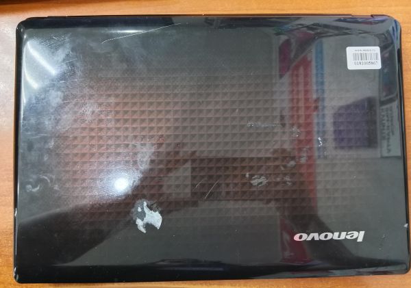 ноутбук Lenovo IdeaPad Z470 (Core i3 2350M) в Ангарск