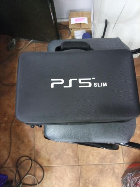 игровая приставка Sony PlayStation 5 Slim 1TB (CFI-2015) в Ангарск