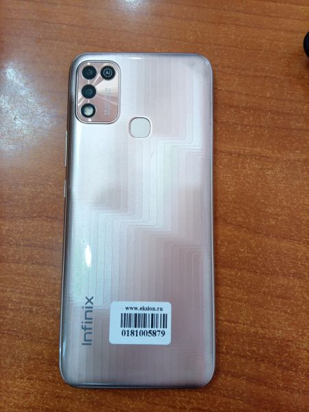 сотовый телефон Infinix Hot 11 Play 4/64GB (X688B) Duos в Ангарск