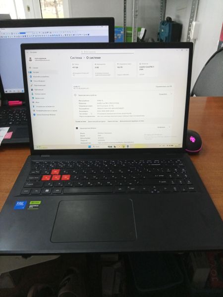 ноутбук Acer Nitro Lite NL16-71G-580P в Ангарск