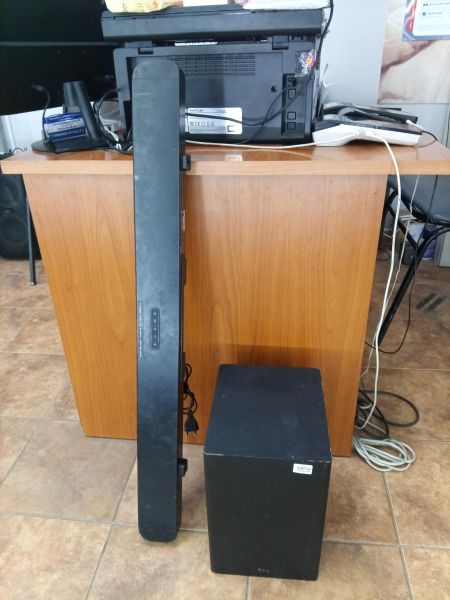 домашний кинотеатр и саундбар TCL TS7010 2.1 в Ангарск